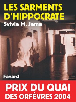 cover image of Les Sarments d'Hippocrate